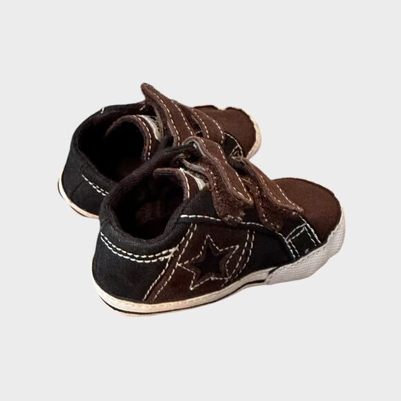 Baby Converse Shoes Size 3 - Picture 3 of 5